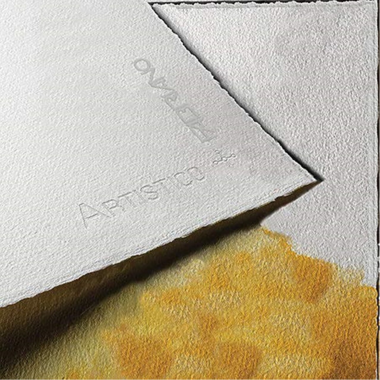 Fabriano Artistico Traditional White Watercolor Paper, 22 in x 30 in, Pack of 10